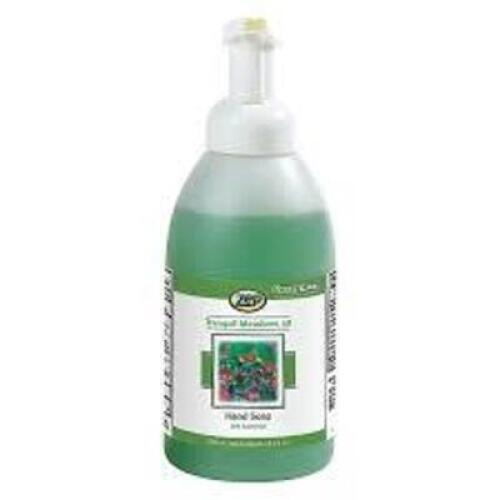 DESCRIPTION: (6) ANTIBACTERIAL HAND SOAP BRAND/MODEL: ZEP INFORMATION: TRANQUIL MEADOWS SCENT SIZE: 16 OZ QTY: 6