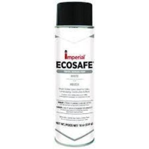 DESCRIPTION: (6) INVERTED MARKING PAINT BRAND/MODEL: IMPERIAL ECO SAFE #85231 RETAIL$: $8.50 EA SIZE: 17 OZ QTY: 6