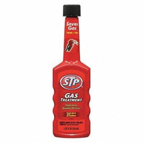 DESCRIPTION: (2) FUEL ADDITIVE BRAND/MODEL: STP #52HF66 RETAIL$: $4.11 EA SIZE: 5.25 OZ QTY: 2