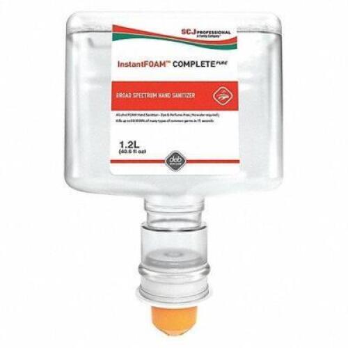 DESCRIPTION: (3) HAND SANITIZER BRAND/MODEL: SC JOHNSON PROFESSIONAL #55KA99 RETAIL$: $50.00 EA SIZE: 1000 ML QTY: 3