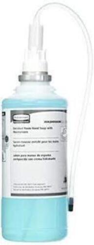 DESCRIPTION: (2) FOAM HAND SOAP BRAND/MODEL: RUBBERMAID #FG750517 RETAIL$: $30.00 TOTAL SIZE: 800 ML QTY: 2