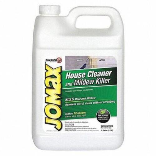DESCRIPTION: (2) HOUSE CLEANER AND MILDEW REMOVER BRAND/MODEL: ZINSSER #4HFF6 RETAIL$: $32.27 EA SIZE: 1 GALLON QTY: 2