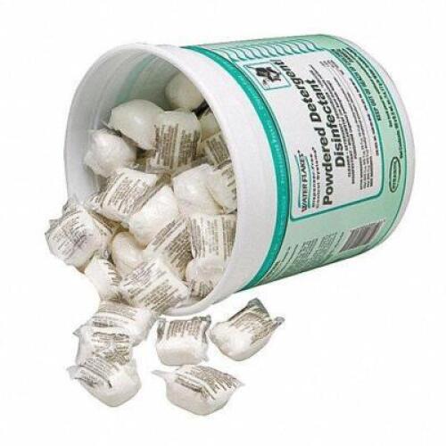 DESCRIPTION: (2) RESPIRATOR CLEANING PACKETS BRAND/MODEL: ALLEGRO #9ACT3 RETAIL$: $108.61 EA SIZE: 90 PACK QTY: 2