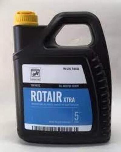 DESCRIPTION: (1) COMPRESSOR OIL BRAND/MODEL: CHICAGO PNEUMATIC #40JE98 RETAIL$: $346.64 EA SIZE: 5 L QTY: 1