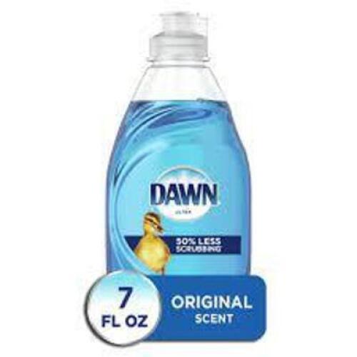 DESCRIPTION: (6) DISHWASHING LIQUID BRAND/MODEL: DAWN ULTRA SIZE: 7 FL OZ QTY: 6