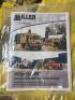 DESCRIPTION: (1) ROTATIONAL BOOM ANCHOR FOR FALL ARREST SYSTEMS BRAND/MODEL: MILLER/SORBSYS INFORMATION: TELESCOPING MAST ADJUSTS FROM 14' - 20'. ELIM - 3