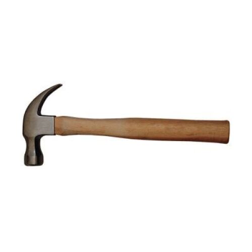 DESCRIPTION: (6) CLAW HAMMER BRAND/MODEL: CONTENDER #5EJM5 RETAIL$: $28.00 EA SIZE: 16 OZ QTY: 6