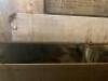 WELLS 36" 3-BURNER NATURAL GAS HEAVY DUTY COUNTERTOP GRIDDLE - 10