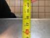 18" X 30" STAINLESS PREP TABLE - 5