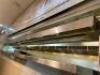 10' INFRARED STRIP FOOD WARMER - 6