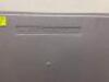 18" PLASTIC WALL MOUNTED KNIFE RACK - 4