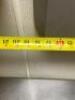 18" PLASTIC WALL MOUNTED KNIFE RACK - 5