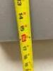 18" PLASTIC WALL MOUNTED KNIFE RACK - 6