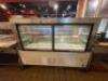 60" REFRIGERATED PIE CASE DISPLAY - 3