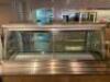 60" REFRIGERATED PIE CASE DISPLAY - 6