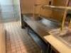 SECO 96" SINGLE COMPARTMENT STAINLESS STEAM TABLE - 5