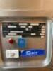 SECO 96" SINGLE COMPARTMENT STAINLESS STEAM TABLE - 12