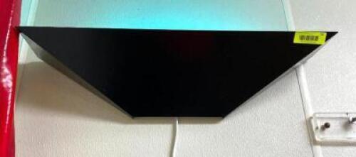 24" INSECT TRAP WALL SCONCE