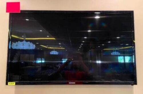 SAMSUNG 55" 1080P LED TV