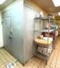 23' X 8' WALK-IN REFRIGERATOR/FREEZER COMBO UNIT