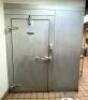 23' X 8' WALK-IN REFRIGERATOR/FREEZER COMBO UNIT - 2