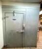 23' X 8' WALK-IN REFRIGERATOR/FREEZER COMBO UNIT - 4