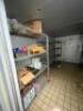 23' X 8' WALK-IN REFRIGERATOR/FREEZER COMBO UNIT - 7
