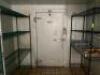 23' X 8' WALK-IN REFRIGERATOR/FREEZER COMBO UNIT - 26
