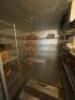 23' X 8' WALK-IN REFRIGERATOR/FREEZER COMBO UNIT - 27