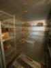 23' X 8' WALK-IN REFRIGERATOR/FREEZER COMBO UNIT - 28