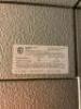 23' X 8' WALK-IN REFRIGERATOR/FREEZER COMBO UNIT - 33