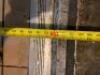 23' X 8' WALK-IN REFRIGERATOR/FREEZER COMBO UNIT - 38