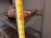 23' X 8' WALK-IN REFRIGERATOR/FREEZER COMBO UNIT - 39