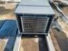 23' X 8' WALK-IN REFRIGERATOR/FREEZER COMBO UNIT - 45