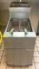 DEAN SUPER RUNNER NATURAL GAS FLOOR FRYER - 3