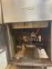 DEAN SUPER RUNNER NATURAL GAS FLOOR FRYER - 7