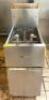 DEAN SUPER RUNNER NATURAL GAS FRYER