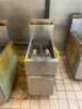 DEAN SUPER RUNNER NATURAL GAS FRYER - 3