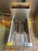 DEAN SUPER RUNNER NATURAL GAS FRYER - 5