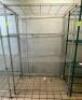 4-TIER WIRE SHELVING UNIT - 2