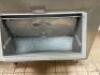 48" PRODIGY PLUS HALF CUBEICE MACHINE W/ UPRIGHT ICE STORAGE BIN - 5