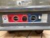METRO C5 1-SERIES MOBILE HEATED HOLDING & PROOFING CABINET - 8