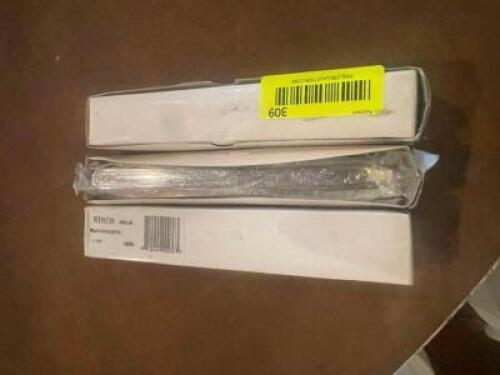 (36) WINCO STAINLESS KNIVES