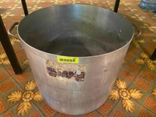 20 GALLON STOCK POT - NO LID