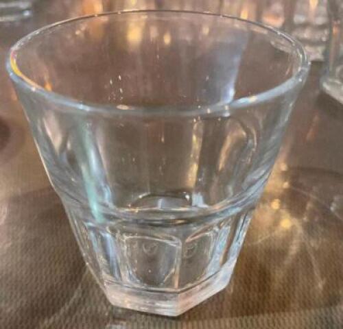 (25) ROCKS GLASSES