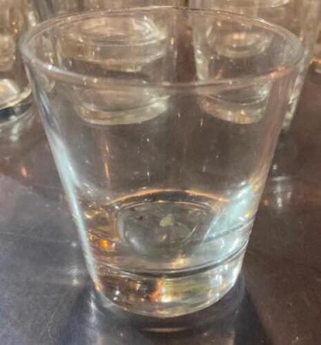 (20) ROCKS GLASSES