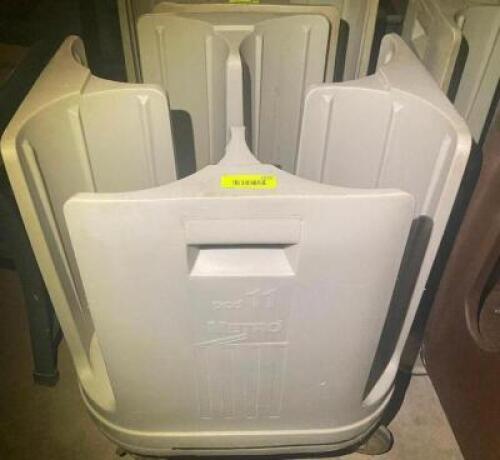 METRO PCD 11 POKER CHIP PLATE CART