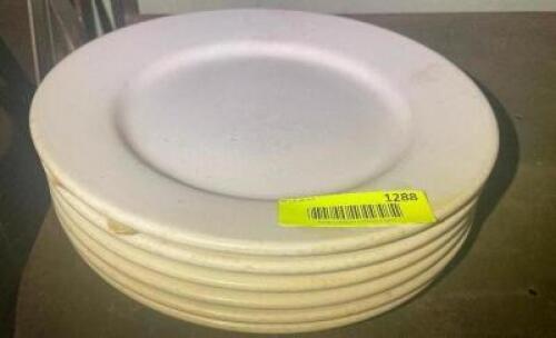 (36) 9" CHINA PLATES