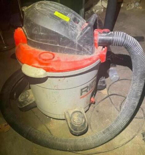 RIDGID 16 GALLON WET / DRY SHOP VAC