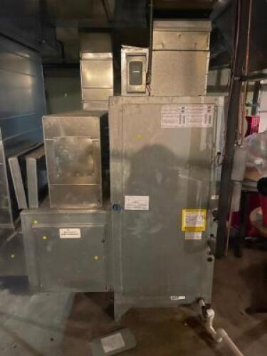 COMMERCIAL COMFORT 3 PHASE HVAC FURNACE